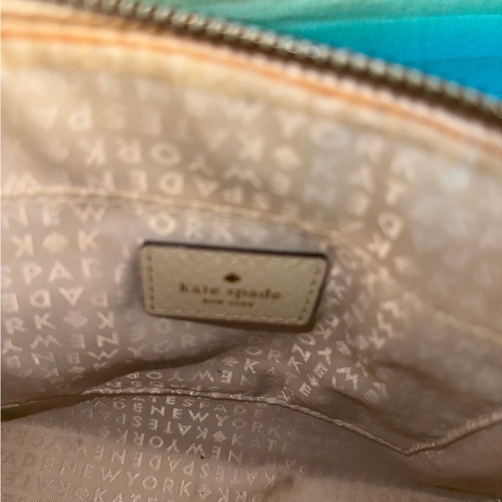 Kate Spade Yellow Lemon Crossbody Bag - Picture 6 of 6